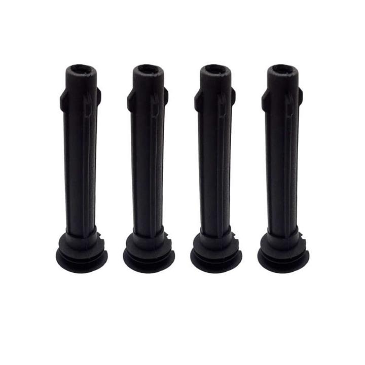 وایر شمع خودرو چری مدل 01R کد 10A 285 مناسب برای ام وی ام X22 بسته 4 عددی